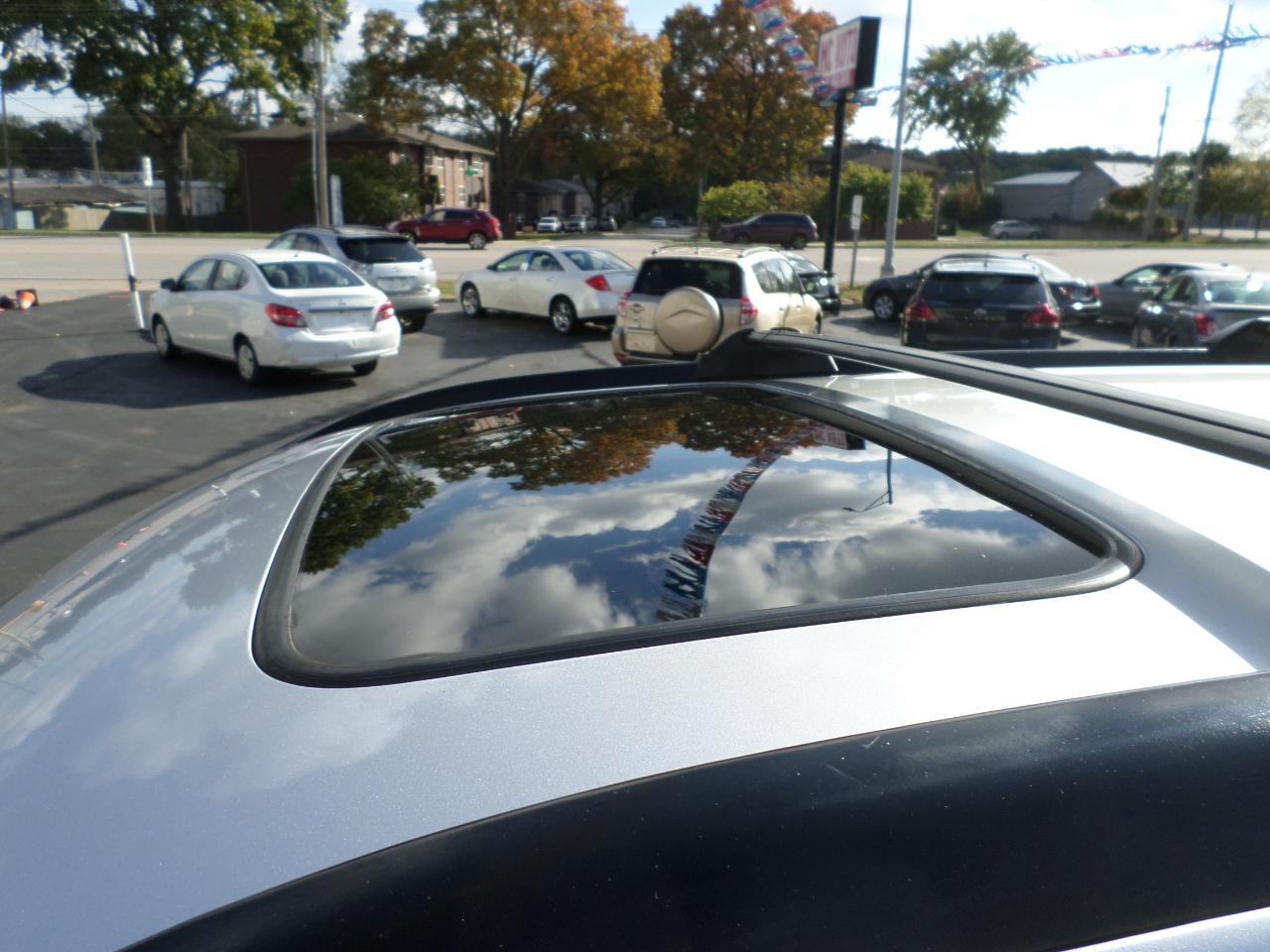 Honda CR-V EX 4WD 2005 Honda CR-V EX 4WD 2005