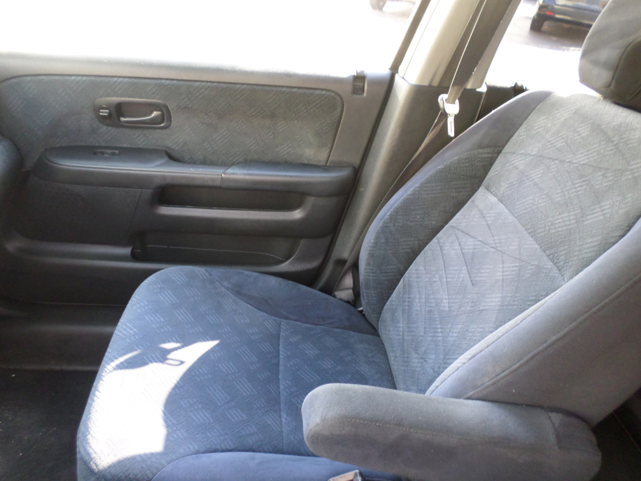 Honda CR-V EX 4WD 2005 Honda CR-V EX 4WD 2005