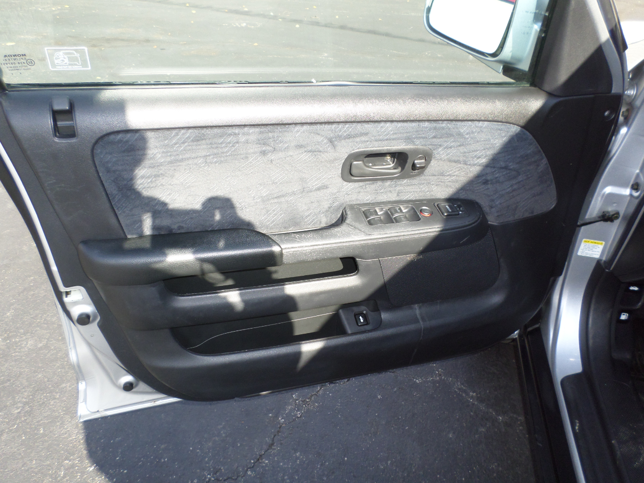 Honda CR-V EX 4WD 2005 Honda CR-V EX 4WD 2005