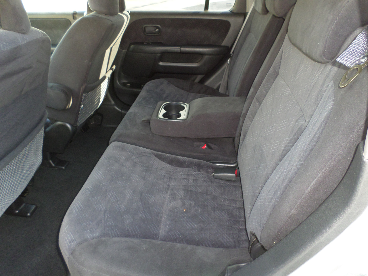 Honda CR-V EX 4WD 2005 Honda CR-V EX 4WD 2005