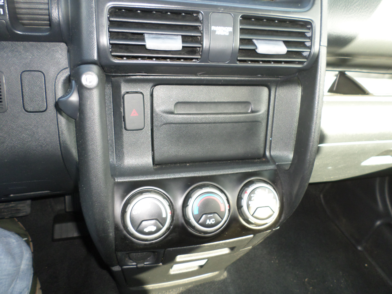 Honda CR-V EX 4WD 2005 Honda CR-V EX 4WD 2005