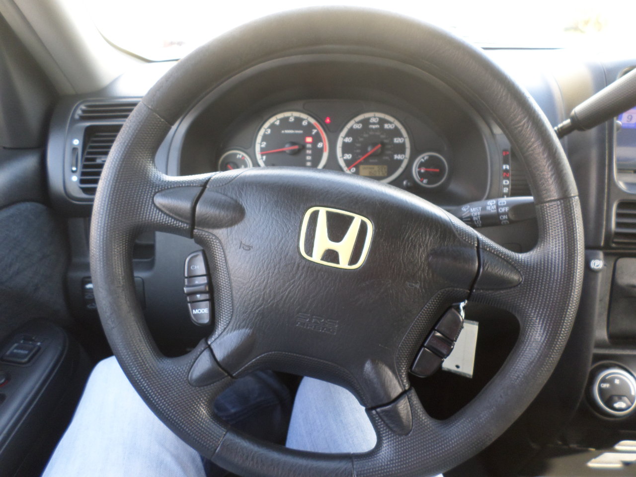 Honda CR-V EX 4WD 2005 Honda CR-V EX 4WD 2005