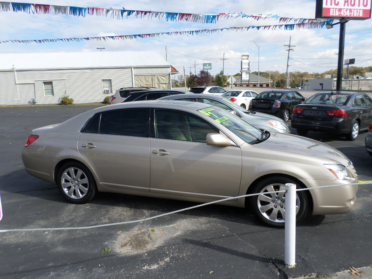 2007 Toyota Avalon Limited