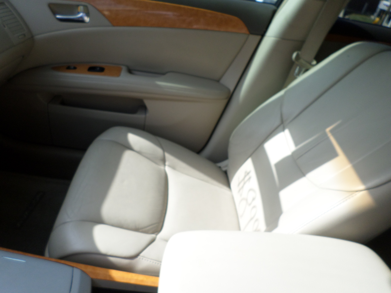 Toyota Avalon XLS 2007 Toyota Avalon XLS 2007