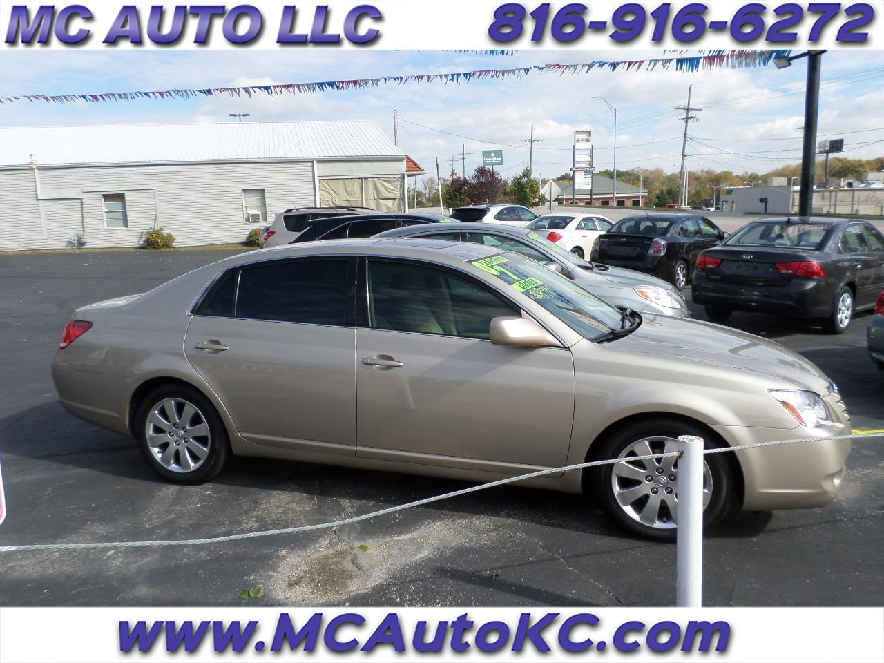 2007 Toyota Avalon Limited
