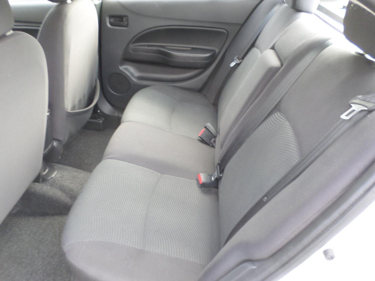 Mitsubishi Mirage G4 ES CVT 2019 Mitsubishi Mirage G4 ES CVT 2019