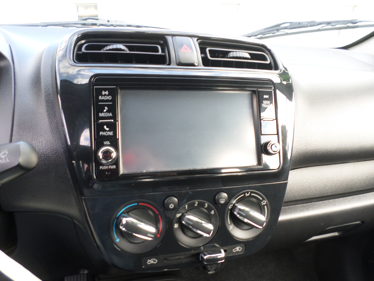 Mitsubishi Mirage G4 ES CVT 2019 Mitsubishi Mirage G4 ES CVT 2019