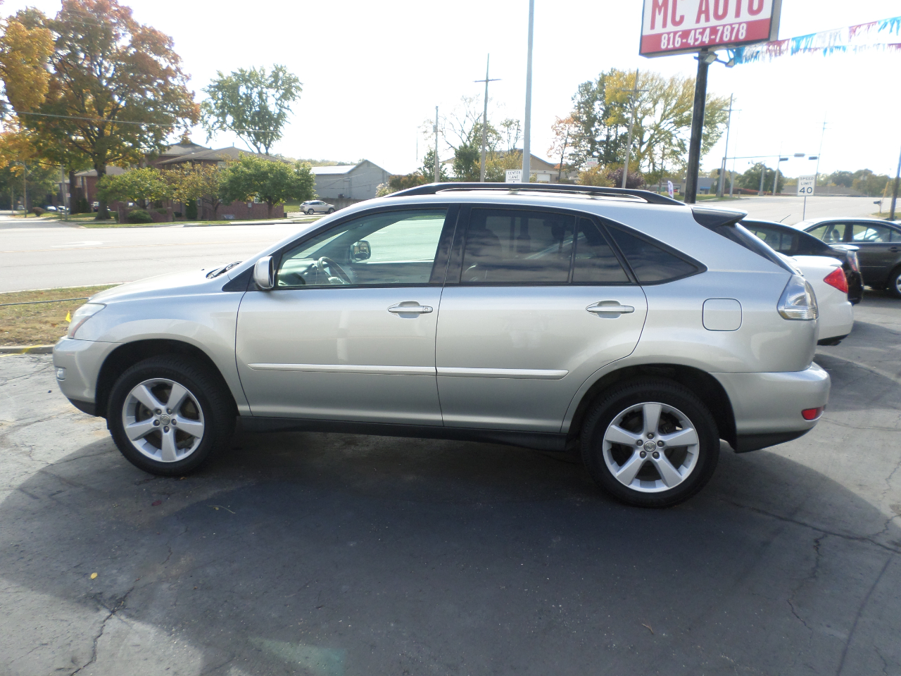 2006 Lexus RX 330 AWD