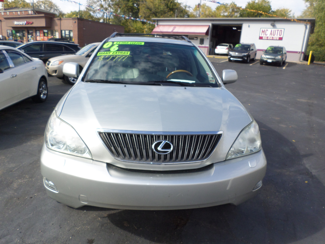 Lexus RX 330 AWD 2006 Lexus RX 330 AWD 2006