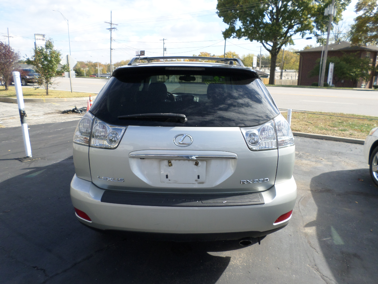 Lexus RX 330 AWD 2006 Lexus RX 330 AWD 2006