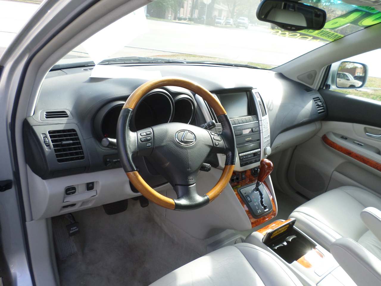 Lexus RX 330 AWD 2006 Lexus RX 330 AWD 2006