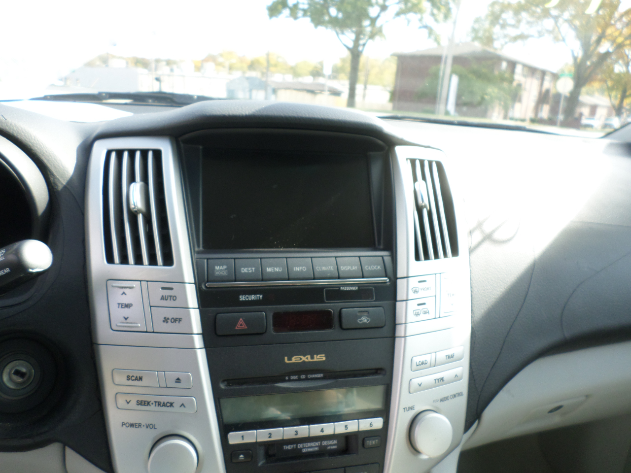 Lexus RX 330 AWD 2006 Lexus RX 330 AWD 2006