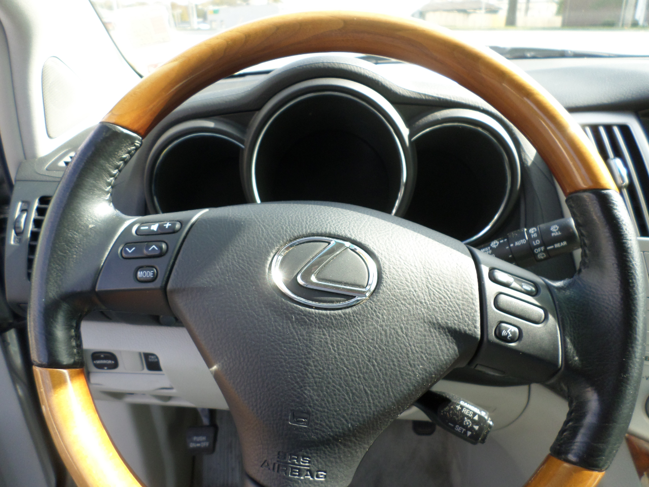 Lexus RX 330 AWD 2006 Lexus RX 330 AWD 2006