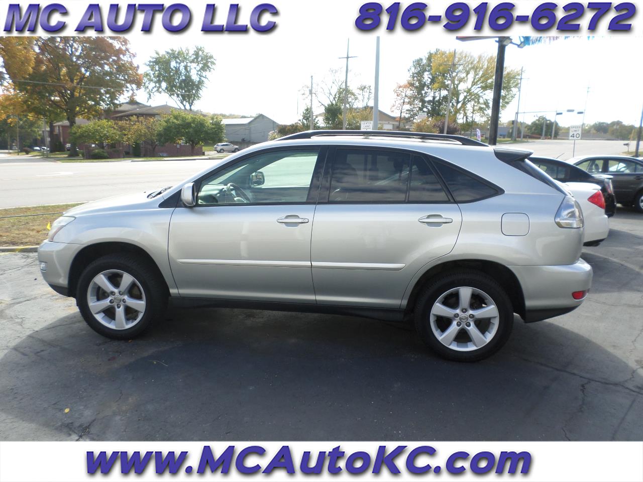 2006 Lexus RX 330 AWD