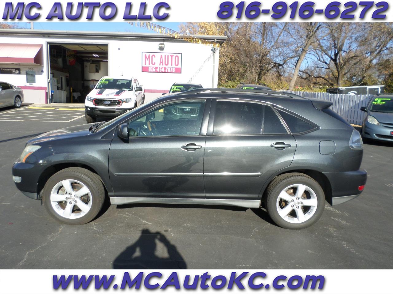 2007 Lexus RX 350 Premium