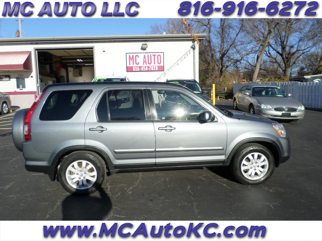 2005 Honda CR-V Special Edition AWD