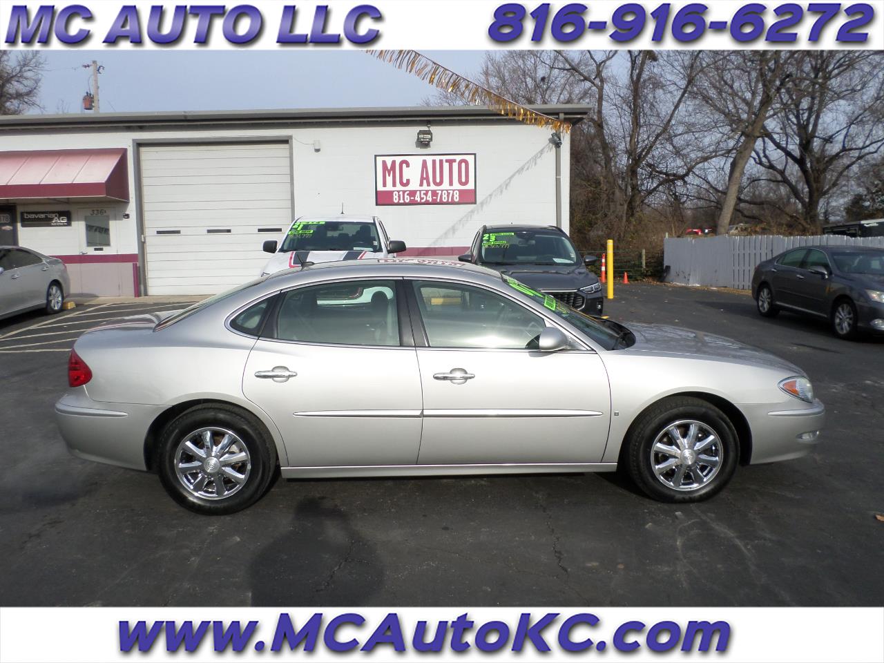 2006 Buick LaCrosse CXL