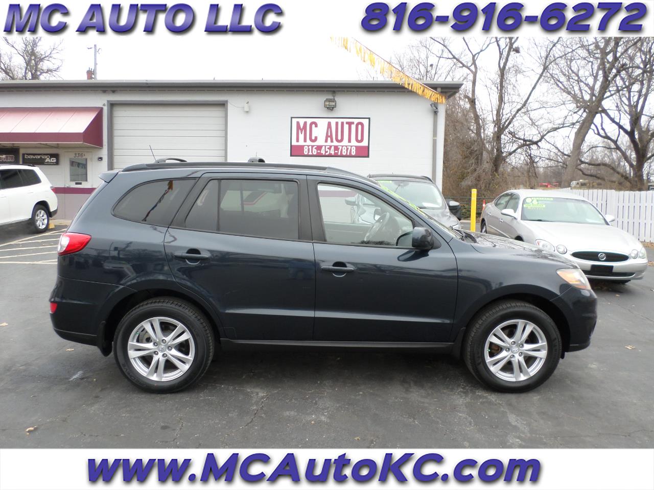2010 Hyundai Santa Fe SE 3.5 AWD