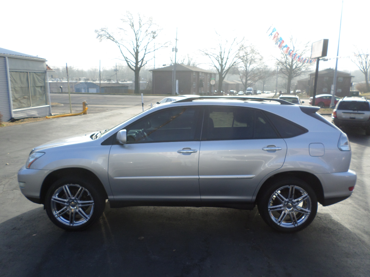Lexus RX 350 AWD 2009