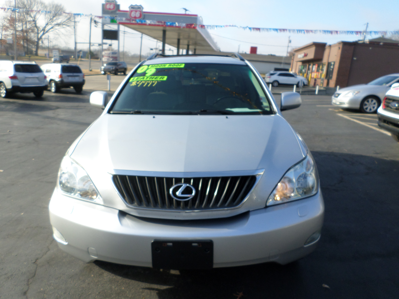 Lexus RX 350 AWD 2009
