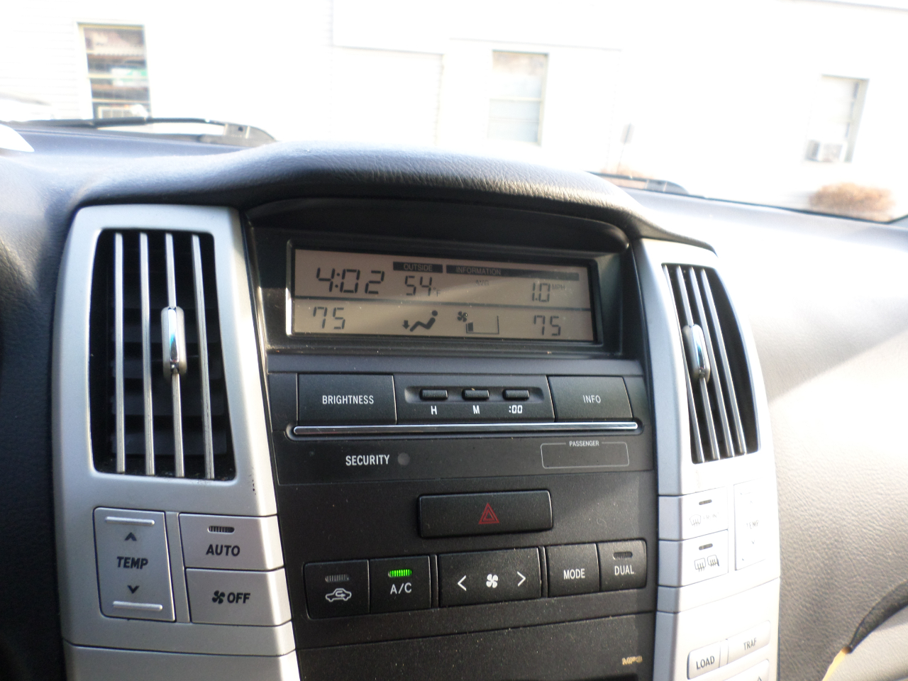 Lexus RX 350 AWD 2009