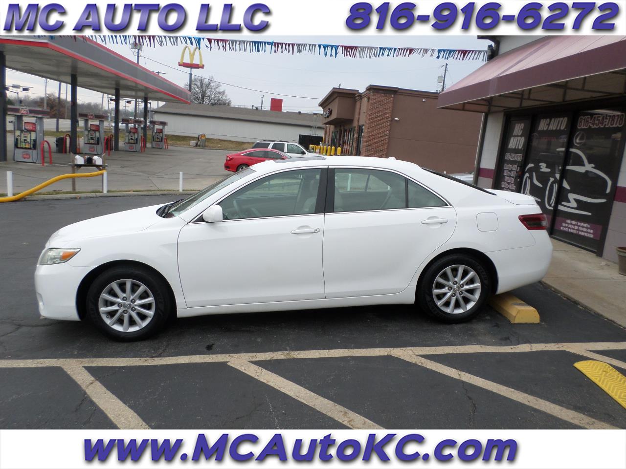 2011 Toyota Camry XLE