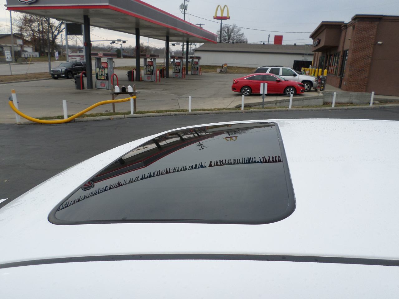 Toyota Camry XLE 2011