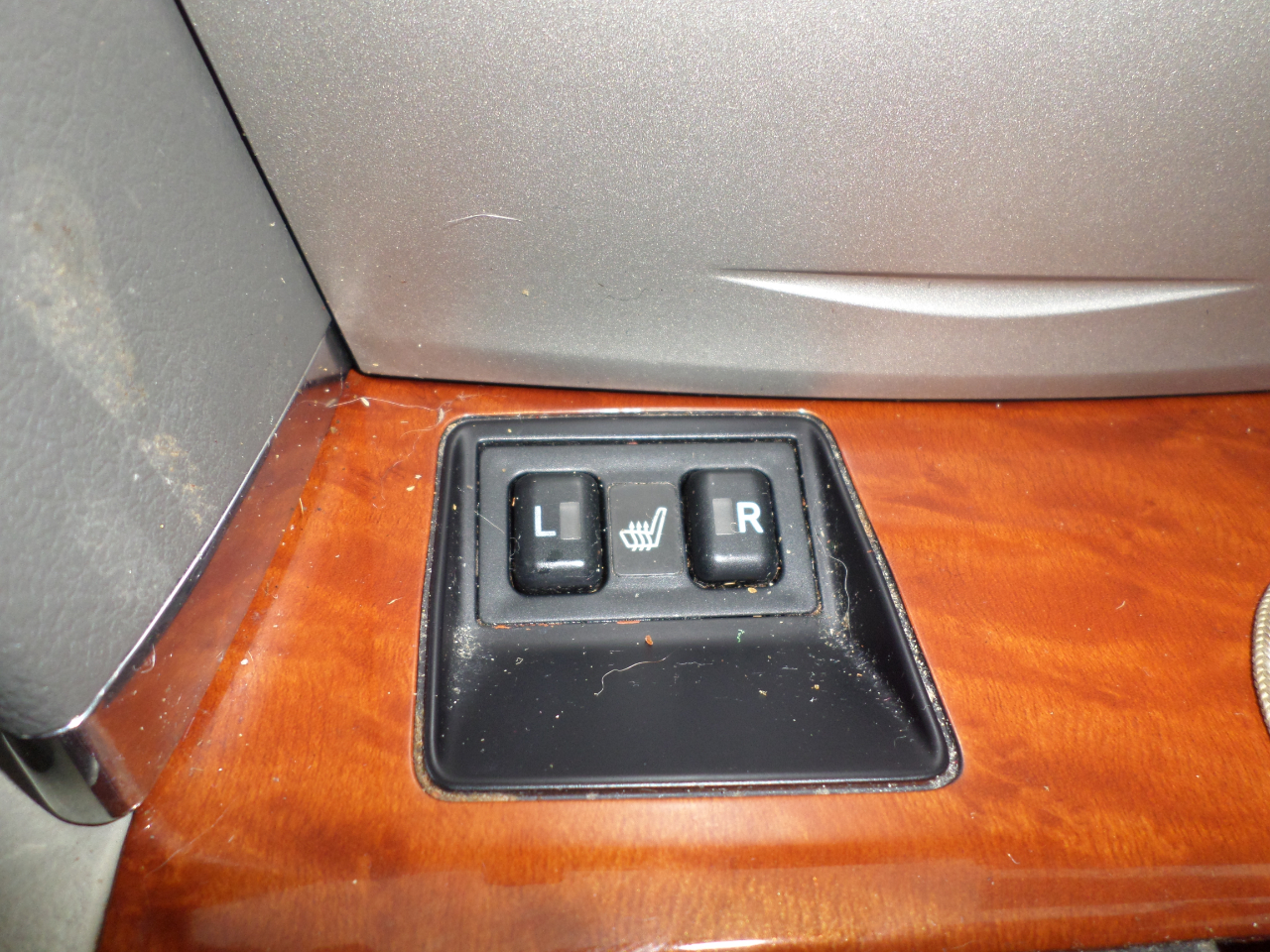 Toyota Camry XLE 2011