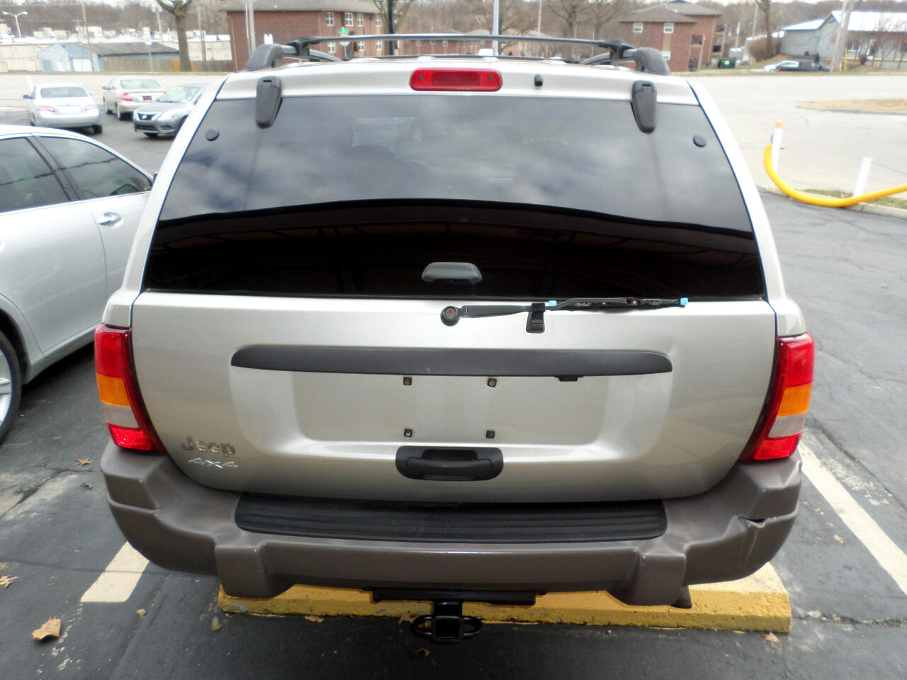 Jeep Grand Cherokee Laredo Special Edition 4WD 2004