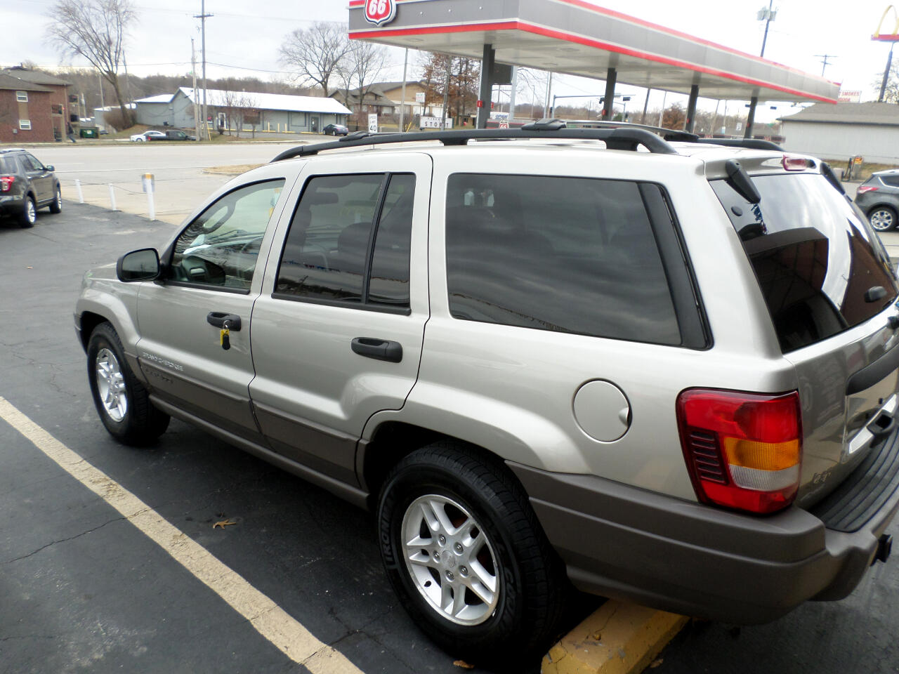 Jeep Grand Cherokee Laredo Special Edition 4WD 2004