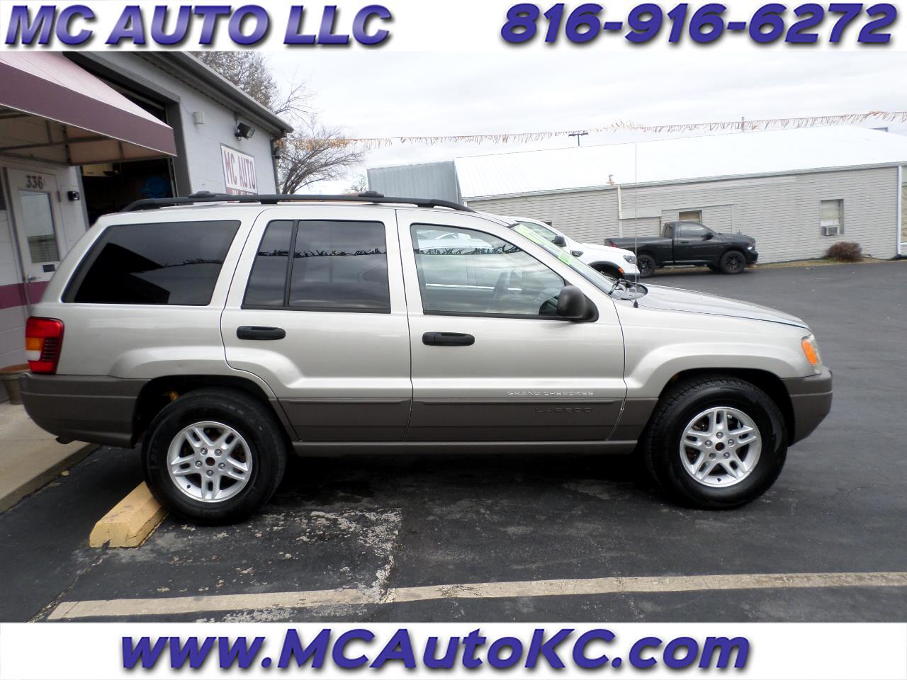 2004 Jeep Grand Cherokee Laredo Special Edition 4WD