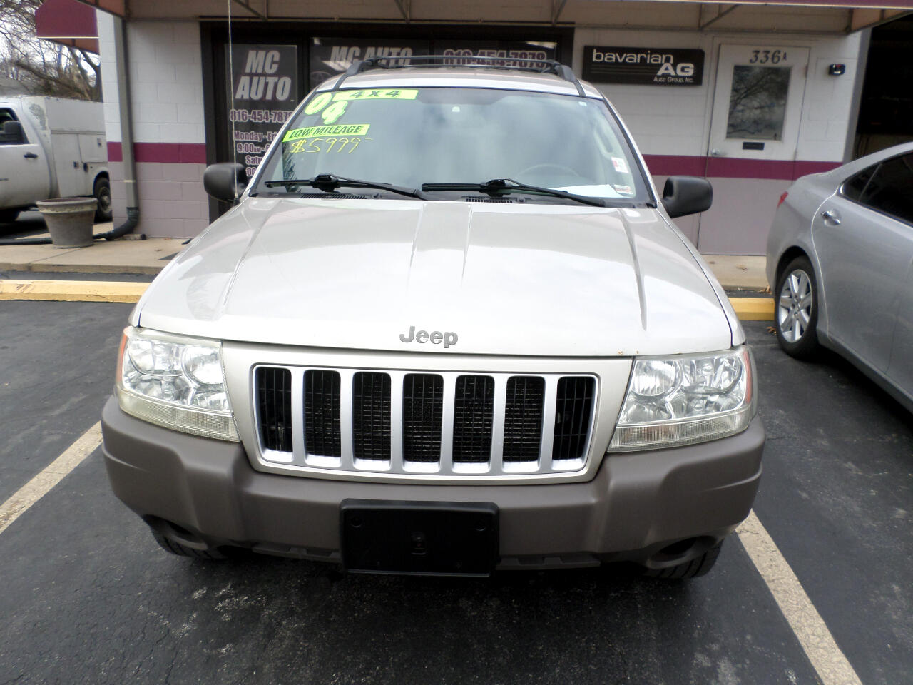 Jeep Grand Cherokee Laredo Special Edition 4WD 2004