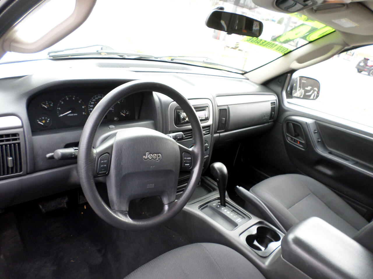 Jeep Grand Cherokee Laredo Special Edition 4WD 2004