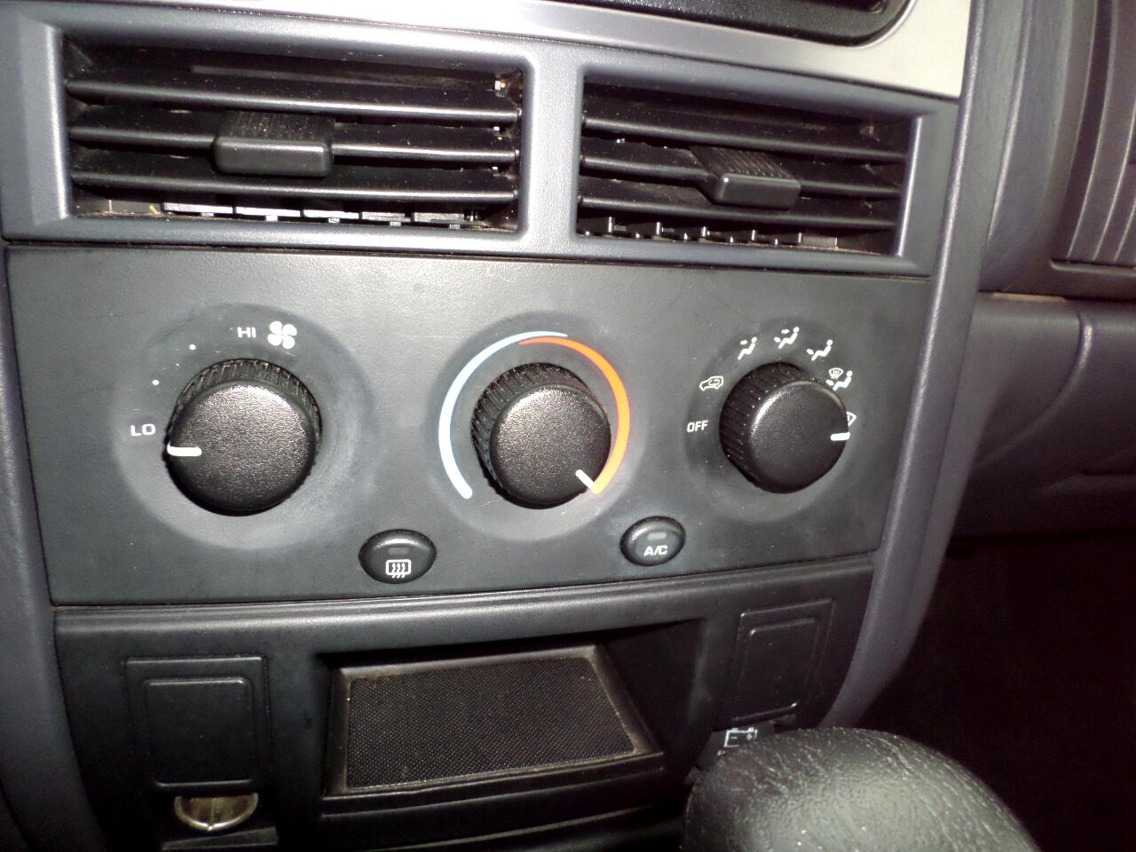 Jeep Grand Cherokee Laredo Special Edition 4WD 2004