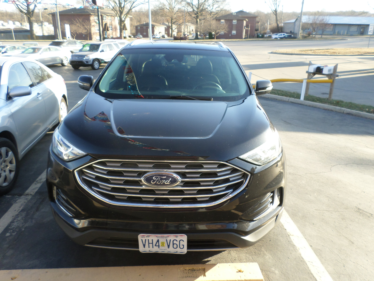 Ford Edge SEL AWD 2019