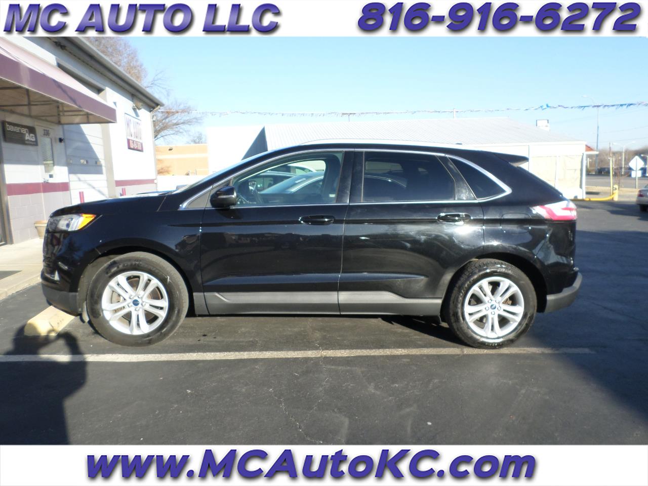 2019 Ford Edge SEL AWD