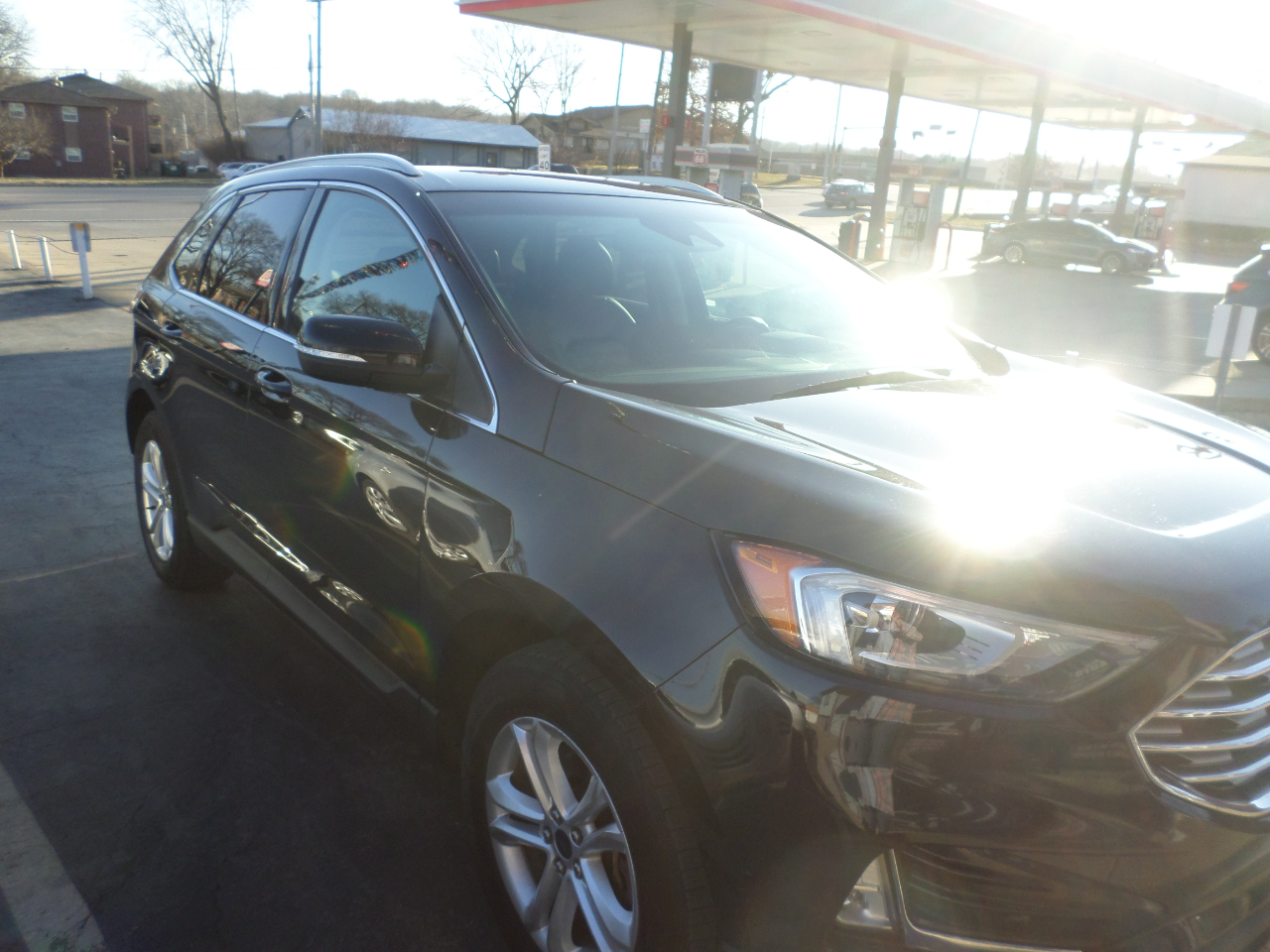 Ford Edge SEL AWD 2019