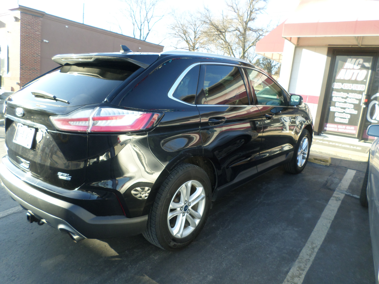 Ford Edge SEL AWD 2019