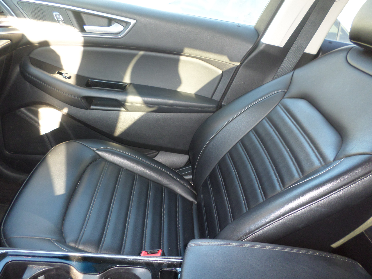 Ford Edge SEL AWD 2019