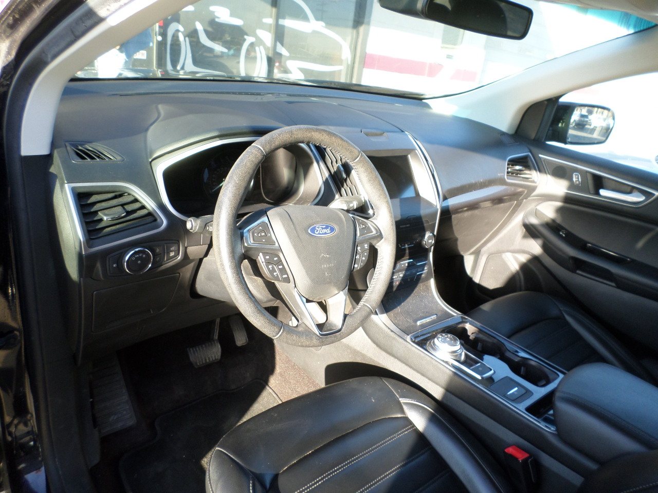 Ford Edge SEL AWD 2019