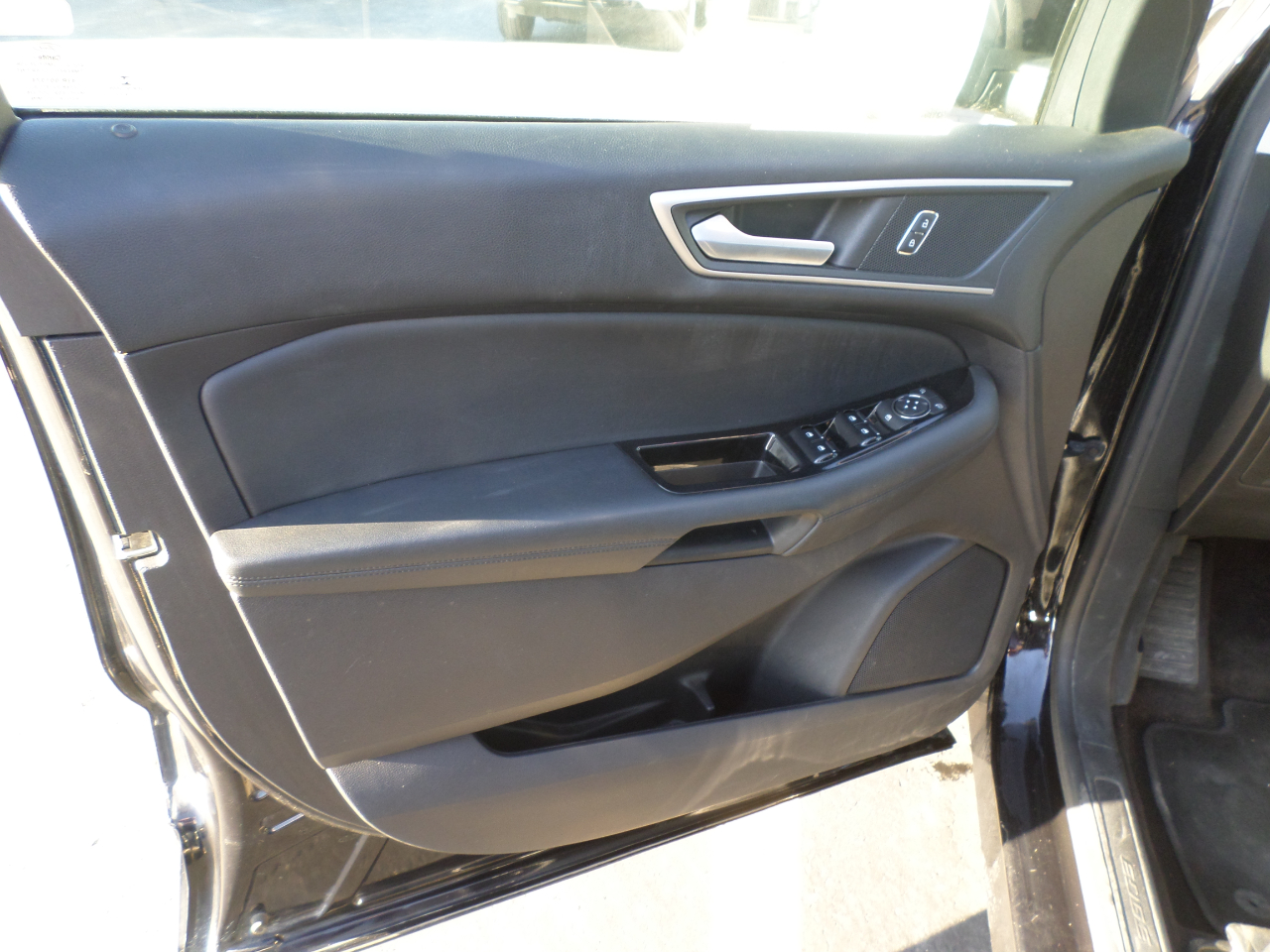 Ford Edge SEL AWD 2019