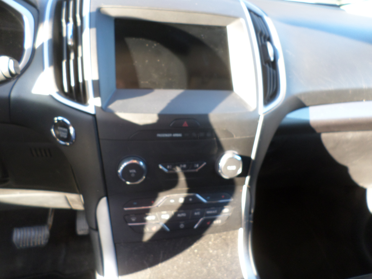 Ford Edge SEL AWD 2019