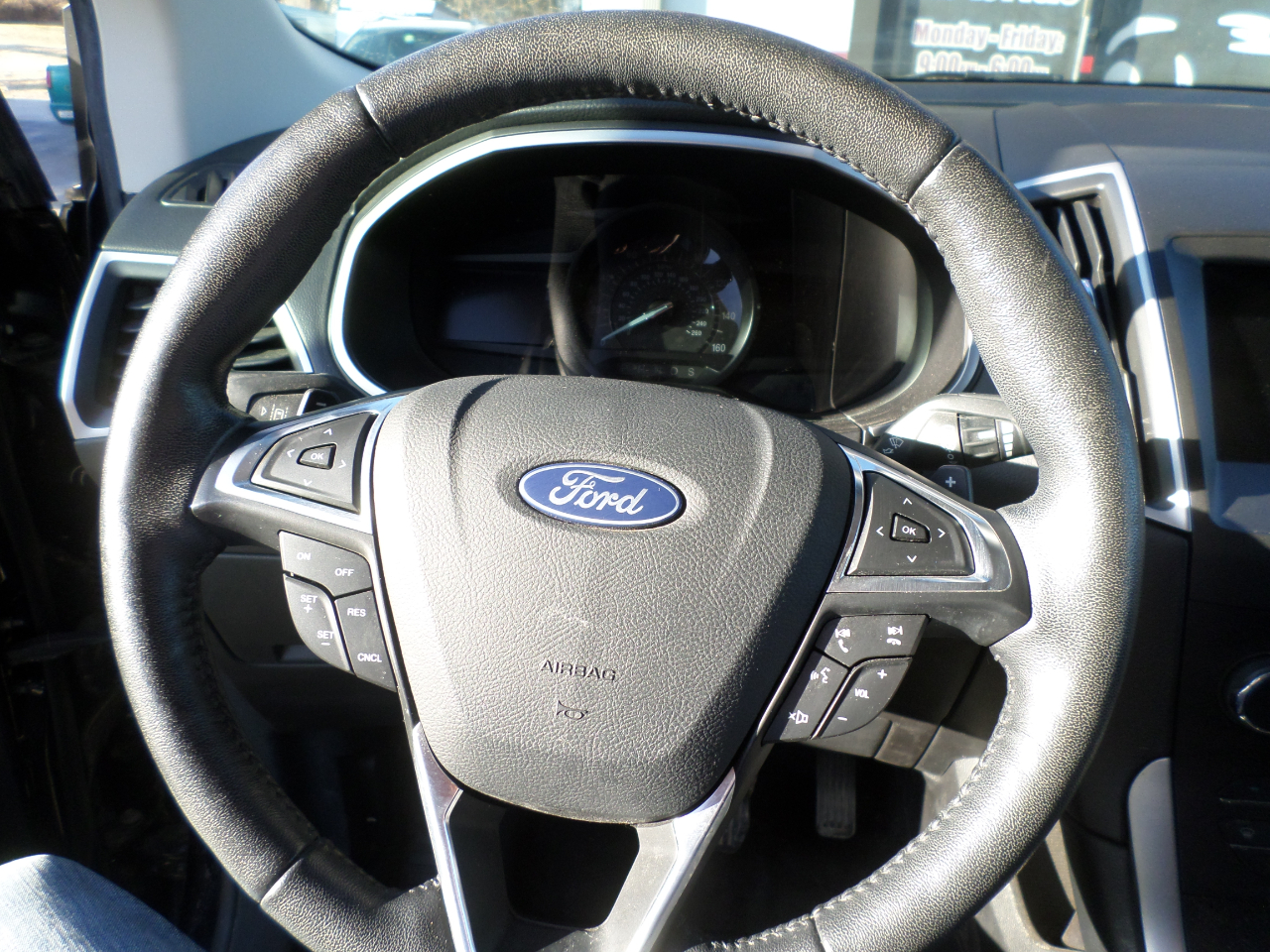 Ford Edge SEL AWD 2019