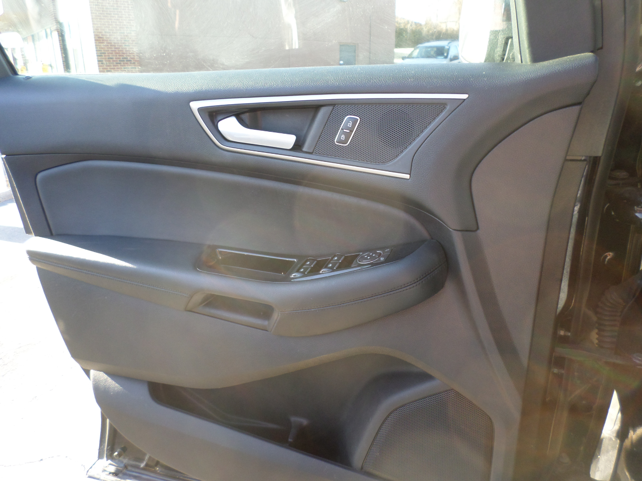 Ford Edge SEL AWD 2019