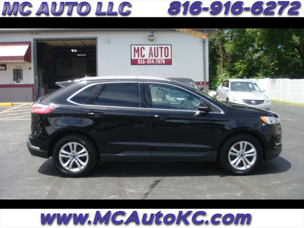 2019 Ford Edge SEL AWD