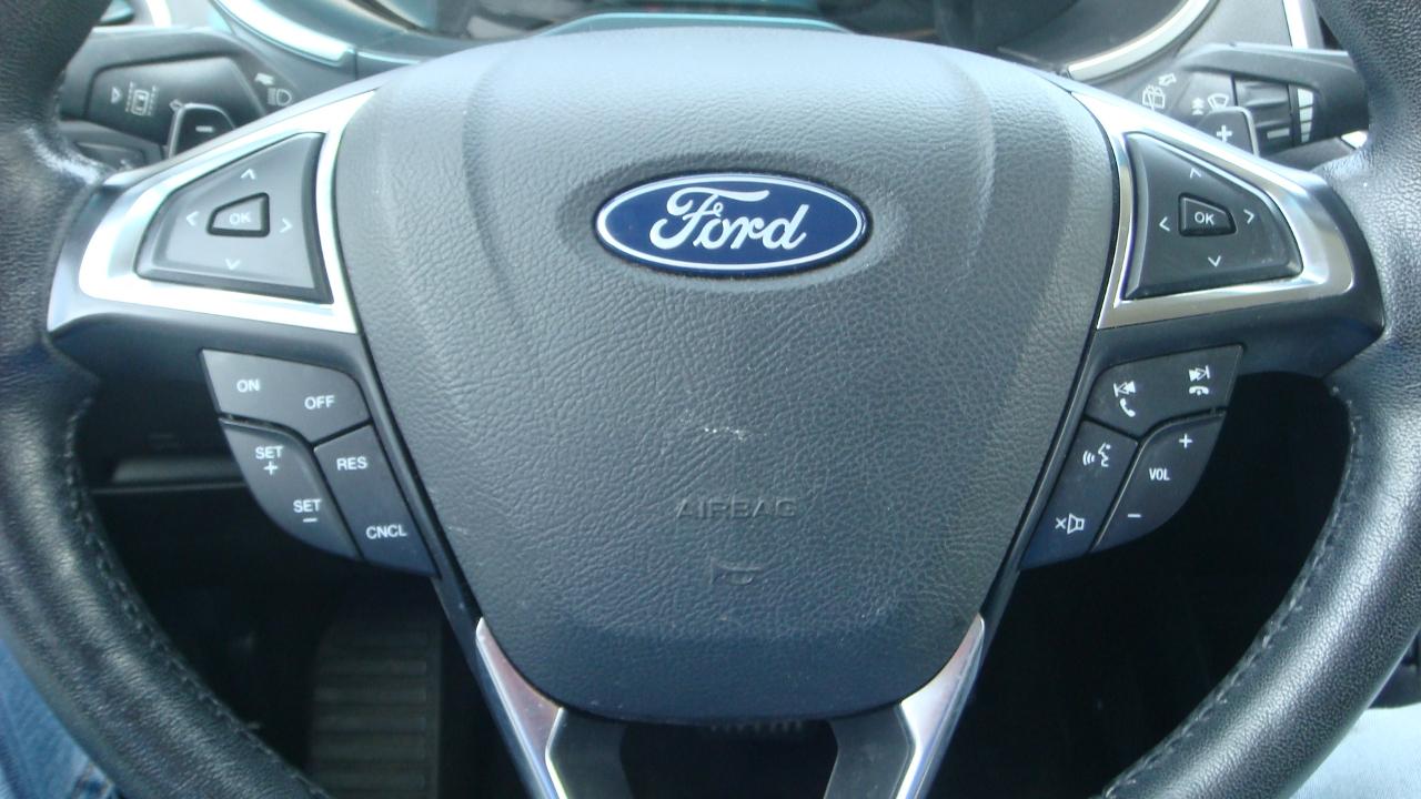 Ford Edge SEL AWD 2019