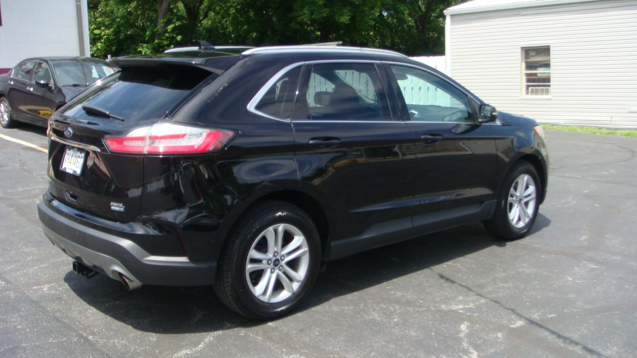 Ford Edge SEL AWD 2019