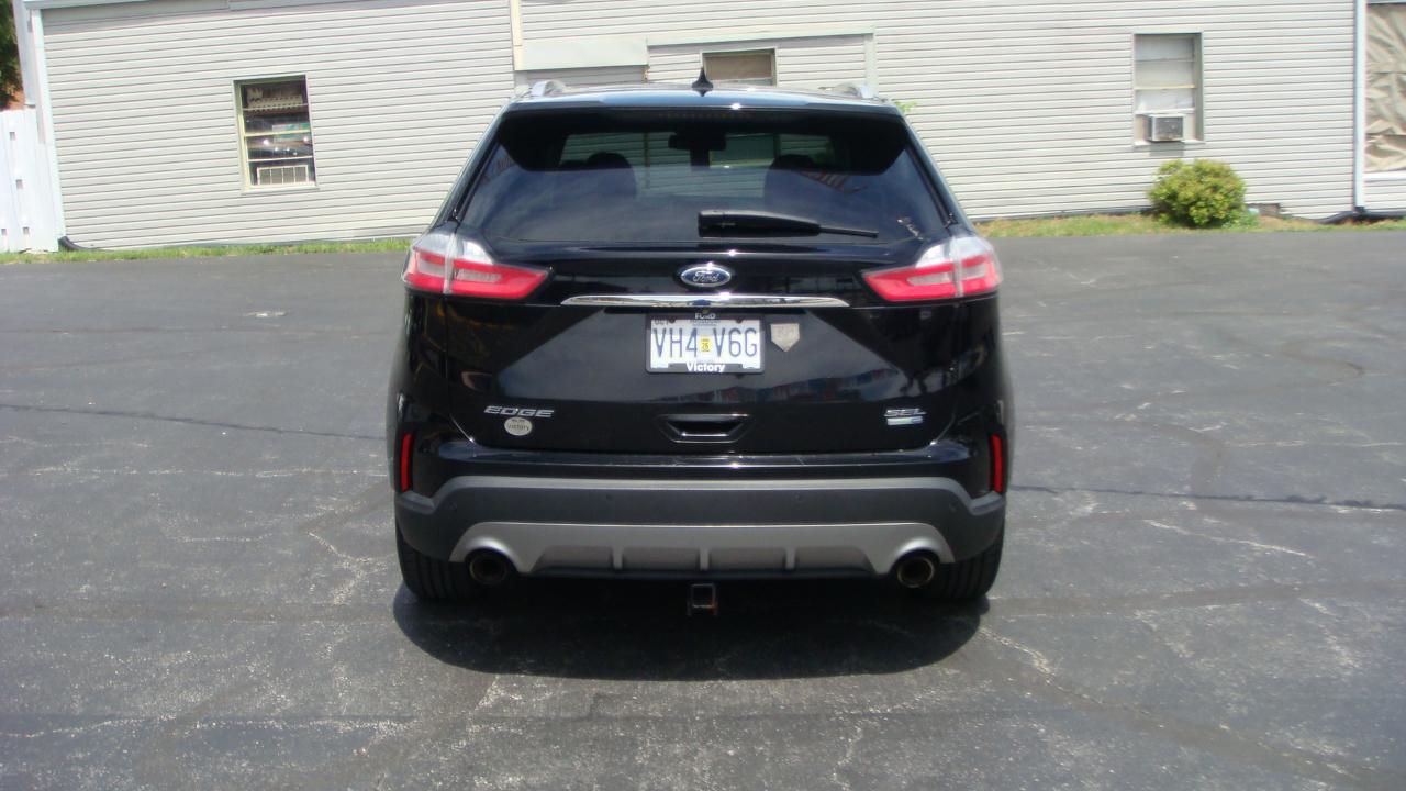 Ford Edge SEL AWD 2019