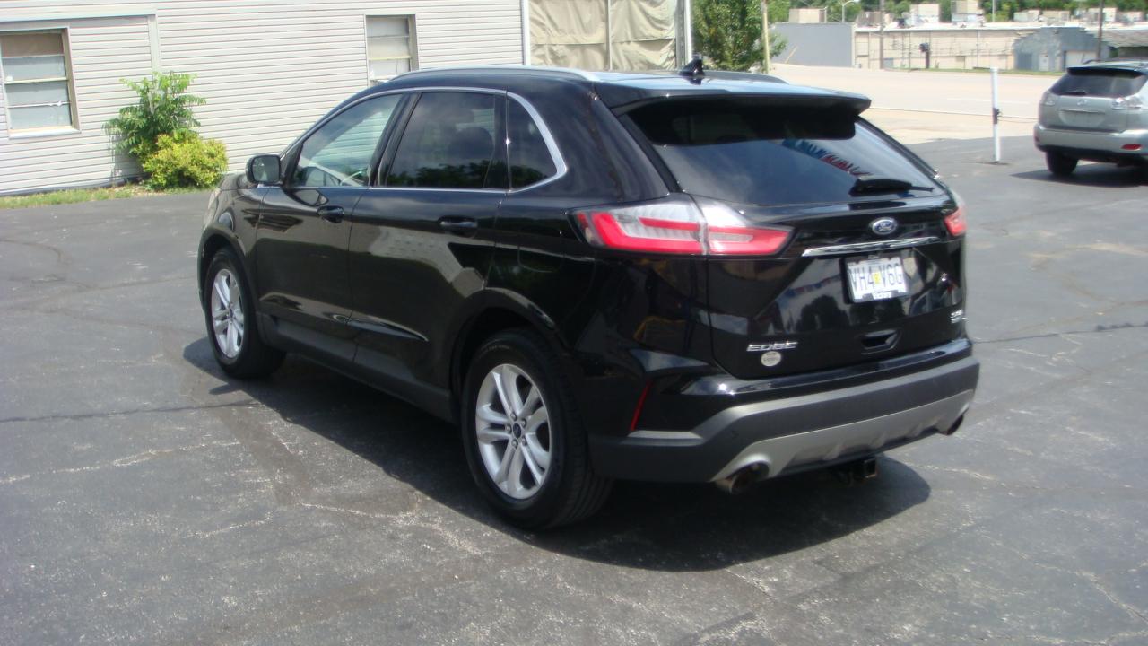 Ford Edge SEL AWD 2019