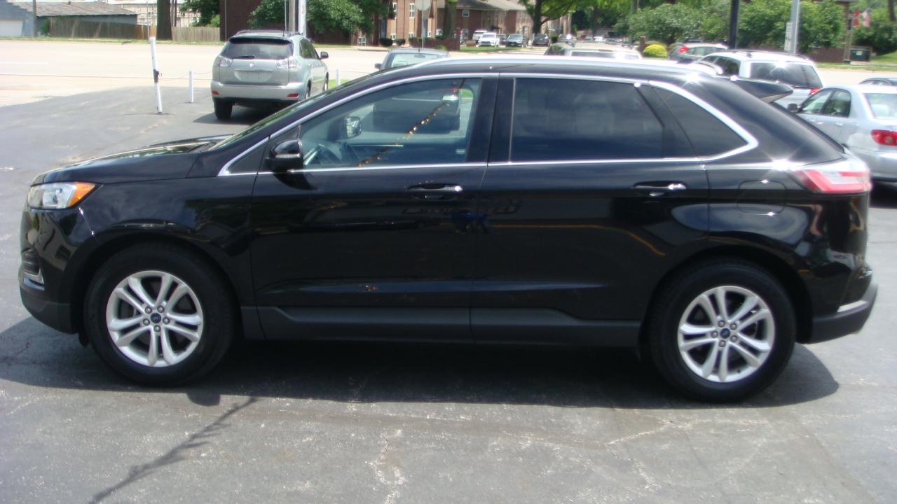 Ford Edge SEL AWD 2019